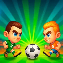 game Soccer Arena X