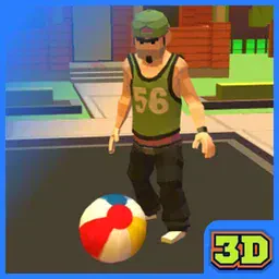 game Soccer Shoot 3D