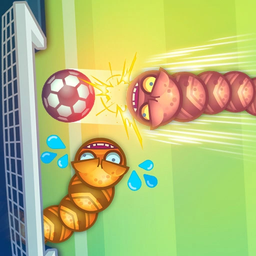 game Soccer Snakes