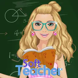 game Soft Teacher Dress up
