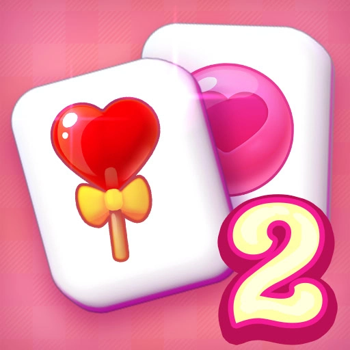 game Solitaire Mahjong Candy 2