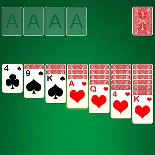 game Solitaire Master-Classic Card