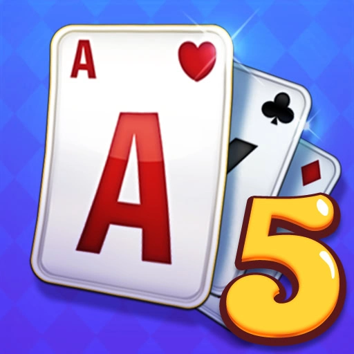 game Solitaire Story TriPeaks 5