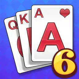 game Solitaire Story Tripeaks 6