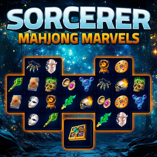 game Sorcerer Mahjong Marvels