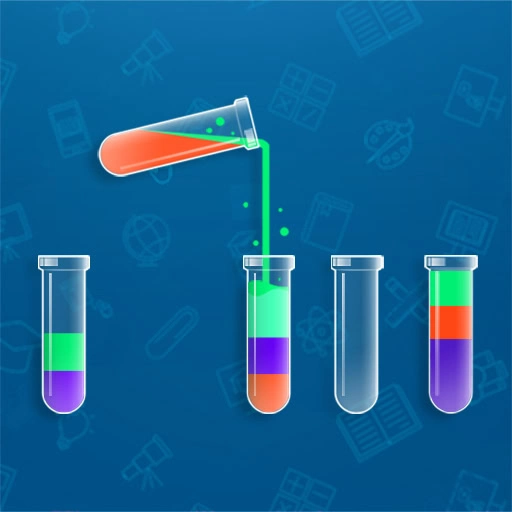 game Sort It - Water Sort Puzzle