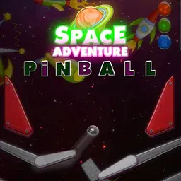 game Space Adventure Pinball