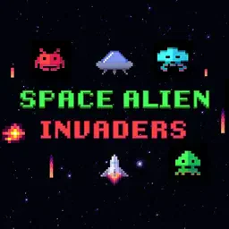 game Space Alien Invaders