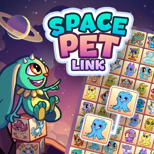 game Space Pet Link