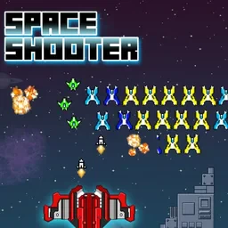 game Space Shooter