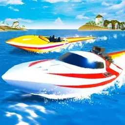 game Speed Boat Extreme Racing