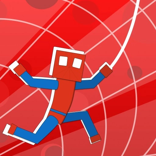 game Spider-Noob obstacle course