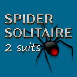 game Spider Solitaire 2 Suits