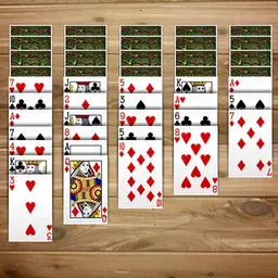 game Spider Solitaire