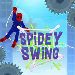 game Spidey Swing