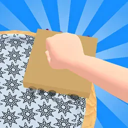 game Sponge Decor 3D