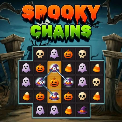 game Spooky Chains