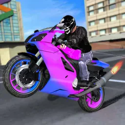 game Sports Bike Racing