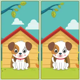 game Spot 5 Differences