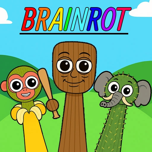 game Sprunki Phase Brainrot