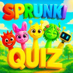 game Sprunki Quiz