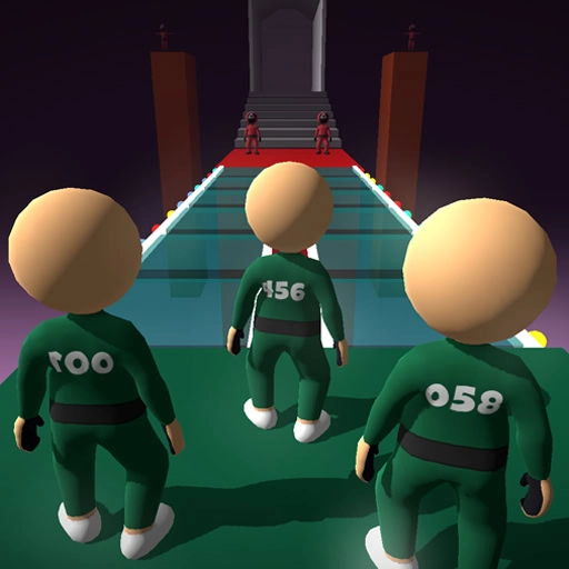 game Squid 2 Glass Bridge