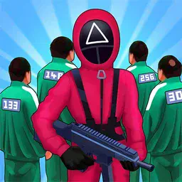 game Squid Challenge