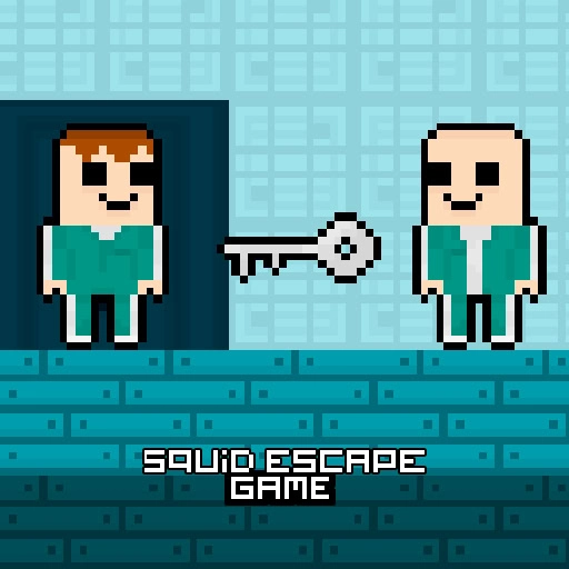 game Squid Escape Game
