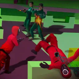 game Squid Operator Hunt