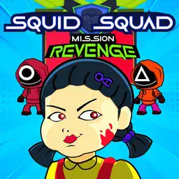 game Squid Squad Mission Revenge