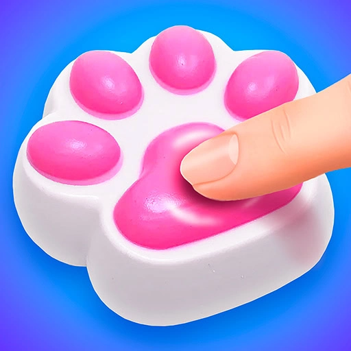 game Squishy: Taba Paw ASMR