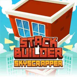 game Stack Builder - Skyscraper
