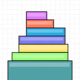 game Stack Color