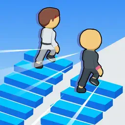 game Stair Run Online 2