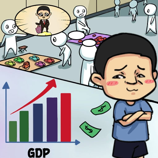 Stall Life Simulation Stall Life Simulation