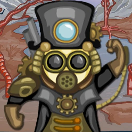 game Steampunk