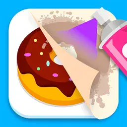 game Stencil Art Spray Fast