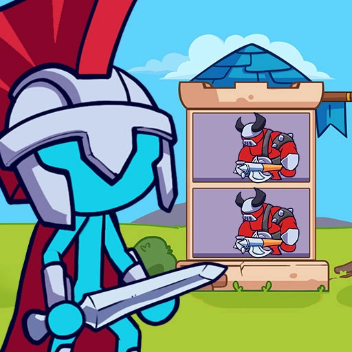 game Stick Hero Mighty Tower Wars