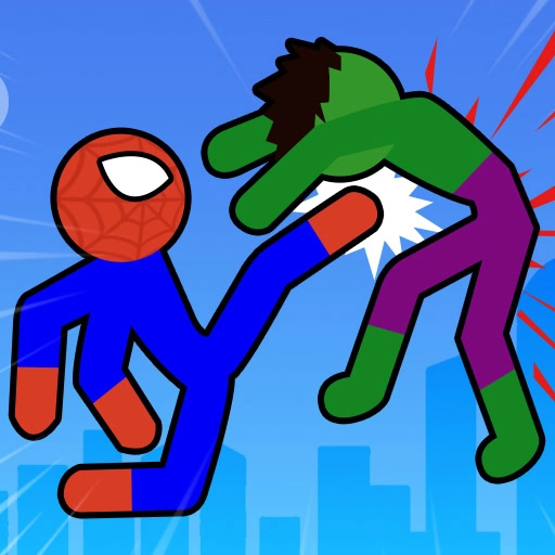 game Stick Man Battle Fighting