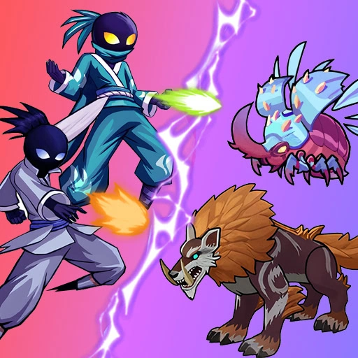 game Stick Ninja Survival