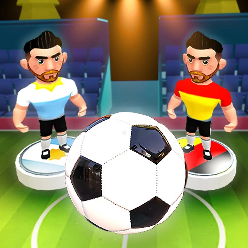game Stick Soccer 3D