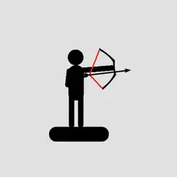 game Stickman Archer