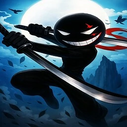 game Stickman Archero Fight: stick shadow fight war