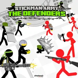 Stickman Army The Defenders Stickman Army The Defenders