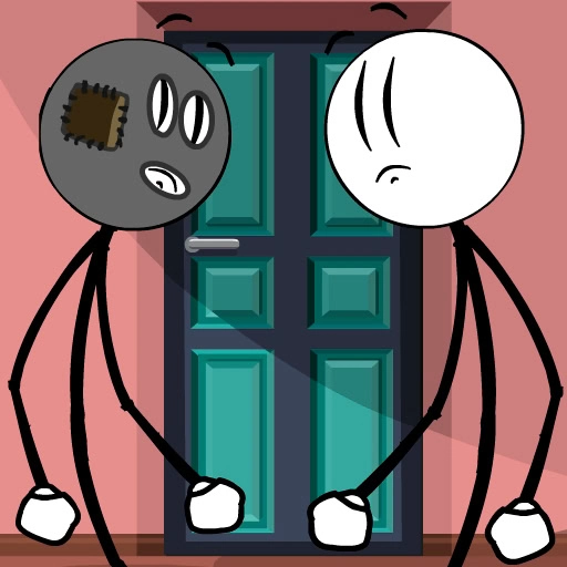 game Stickman Doors and Island