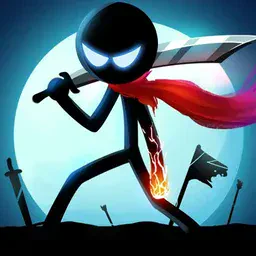 game Stickman Epic Battle