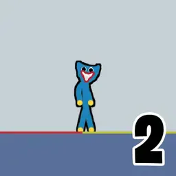 game Stickman Huggy 2