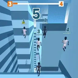 game Stickman Parkour Speed 2020