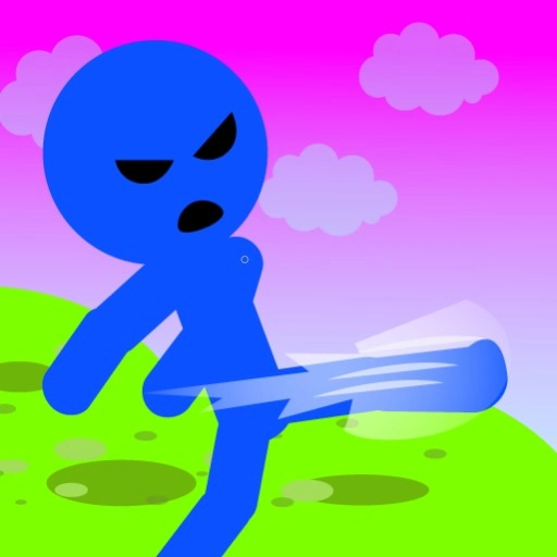 game Stickman Zombie Escape