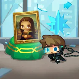 Stolen Museum: Agent xXx Stolen Museum: Agent xXx